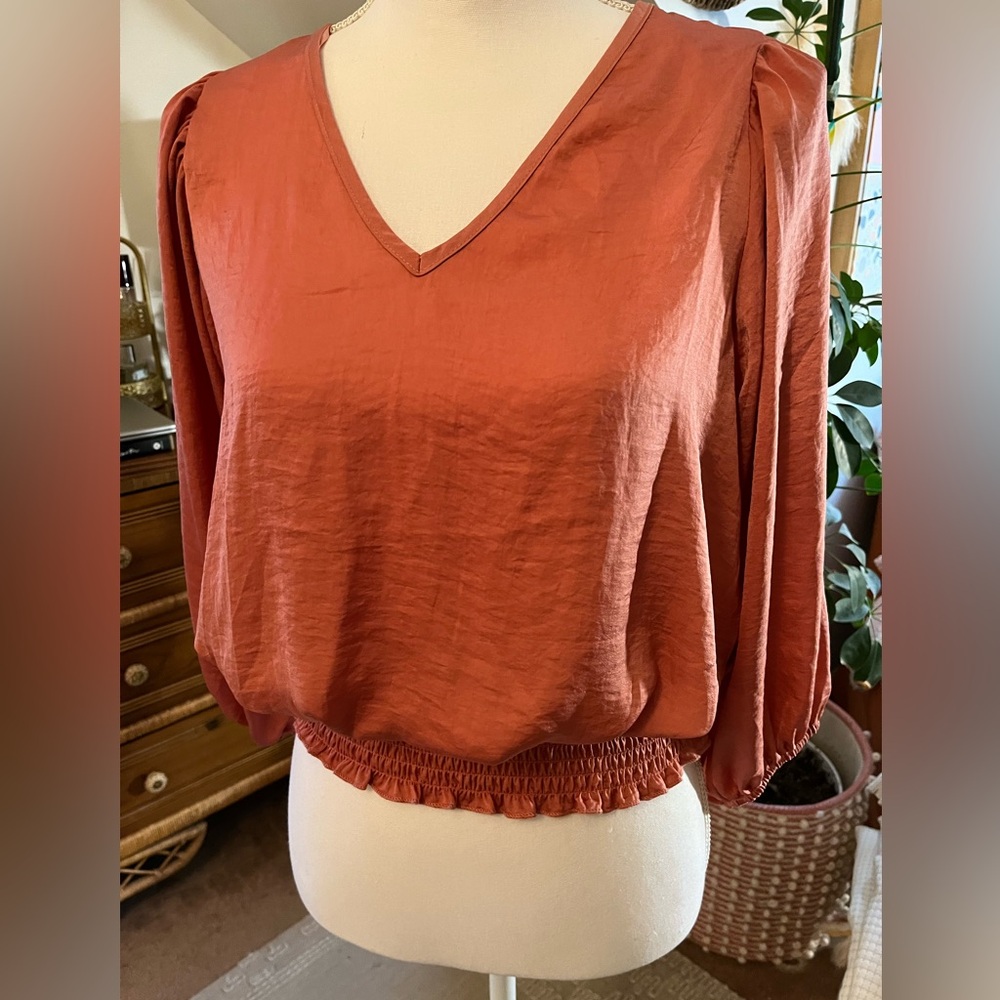 The Line of Style top